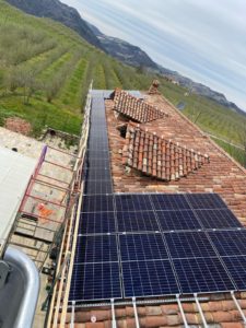 Lavoro in Langa marzo 2024