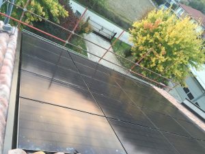Fotovoltaico: pannello a energia solare